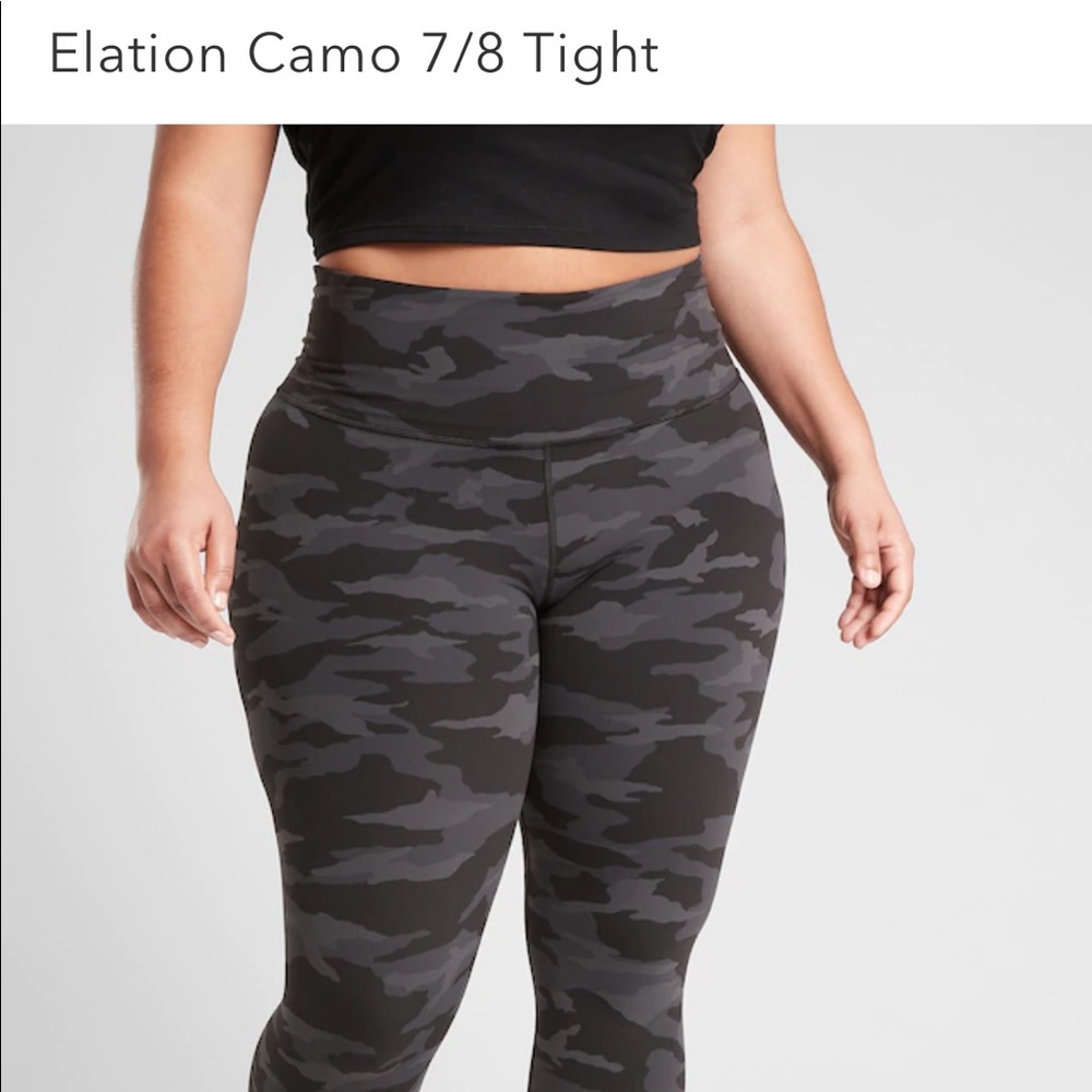 Athleta 7/8th pant